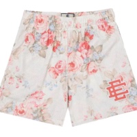 Light Floral Shorts