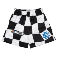 Black Nascar Shorts